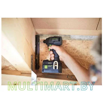 Ударная дрель-шуруповерт Festool TID 18-Basic (без АКБ, кейс) картинка 5
